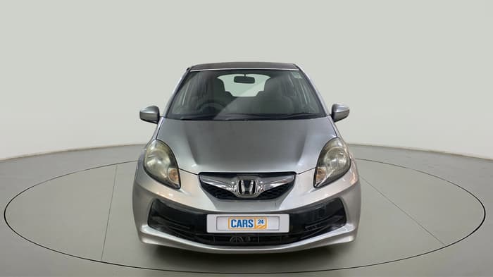 2013 Honda Brio S MT, Petrol, Manual, 63,326 km, Front