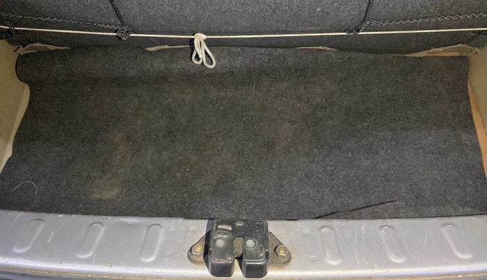 2013 Honda Brio S MT, Petrol, Manual, 63,326 km, Boot Inside