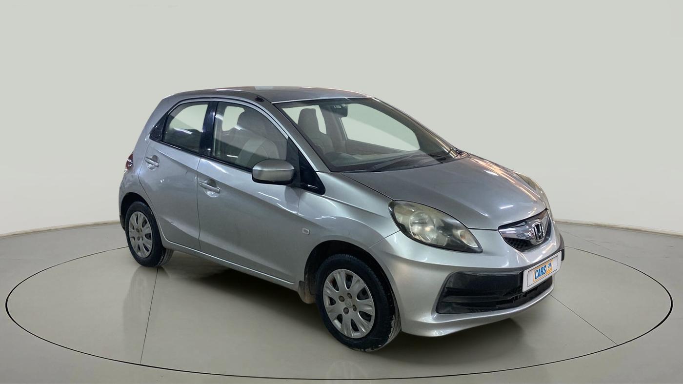 2013 Honda Brio S MT, Petrol, Manual, 63,326 km, SRP