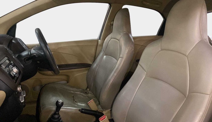 2013 Honda Brio S MT, Petrol, Manual, 63,326 km, Right Side Front Door Cabin