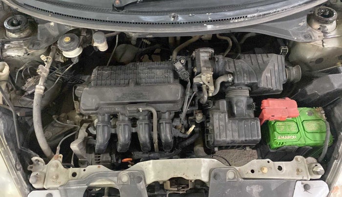 2013 Honda Brio S MT, Petrol, Manual, 63,326 km, Open Bonet