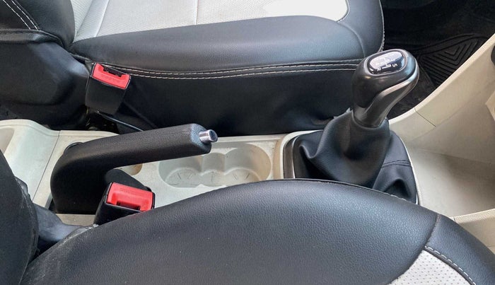 2023 Tata TIGOR XZ PLUS PETROL, Petrol, Manual, 6,573 km, Gear Lever