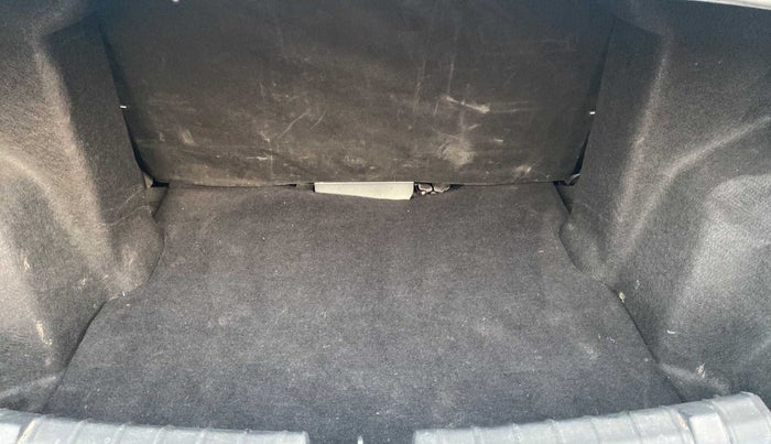 2023 Tata TIGOR XZ PLUS PETROL, Petrol, Manual, 6,573 km, Boot Inside