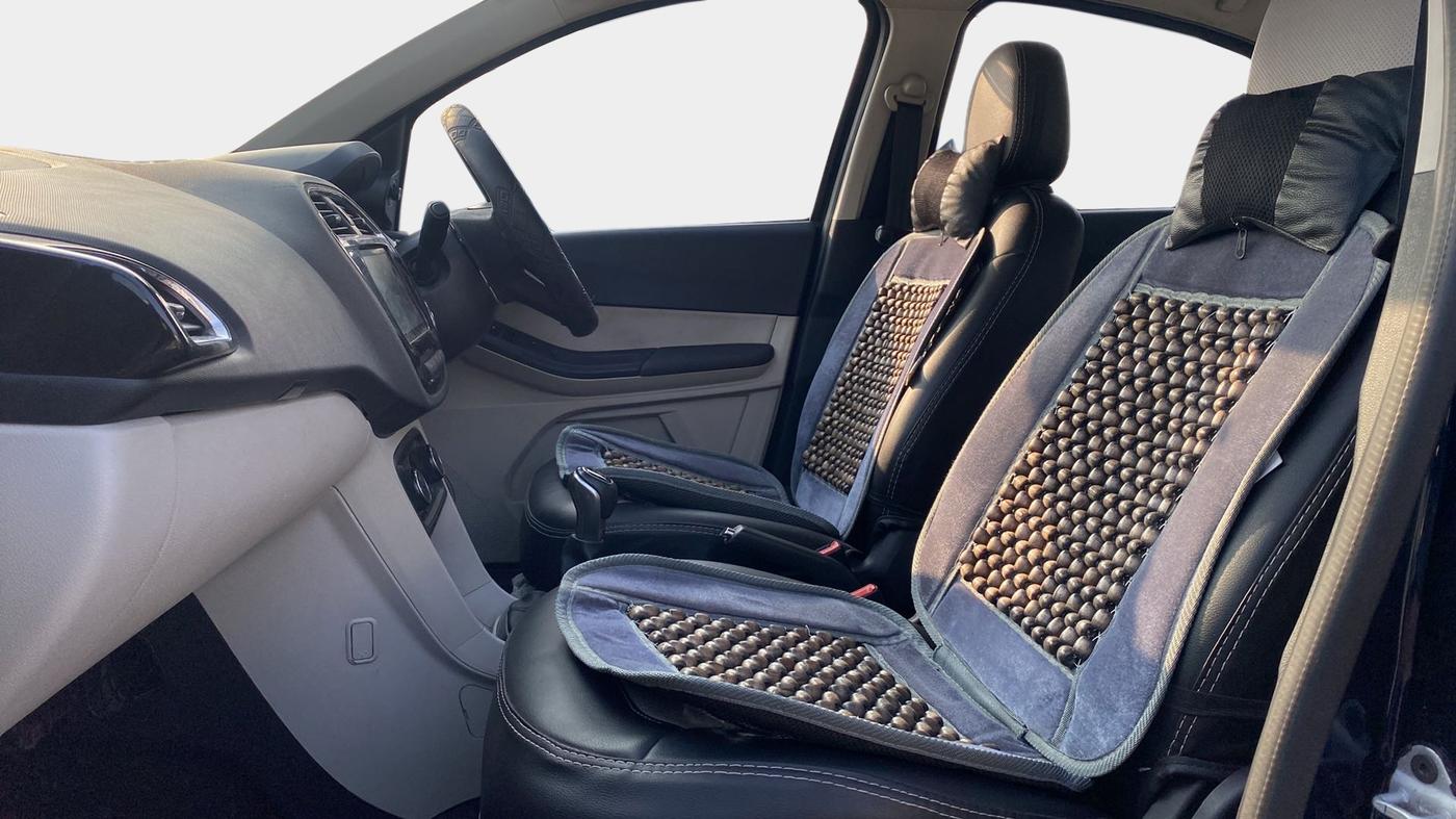 2023 Tata TIGOR XZ PLUS PETROL, Petrol, Manual, 6,573 km, Right Side Front Door Cabin