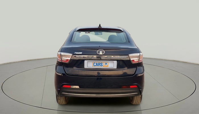 2023 Tata TIGOR XZ PLUS PETROL, Petrol, Manual, 6,573 km, Back/Rear
