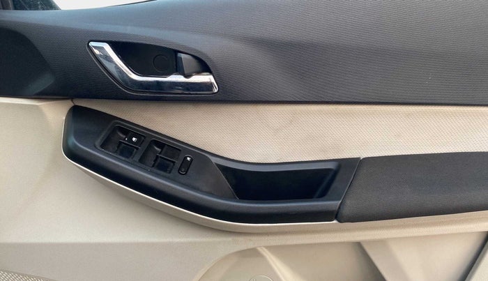 2023 Tata TIGOR XZ PLUS PETROL, Petrol, Manual, 6,573 km, Driver Side Door Panels Control