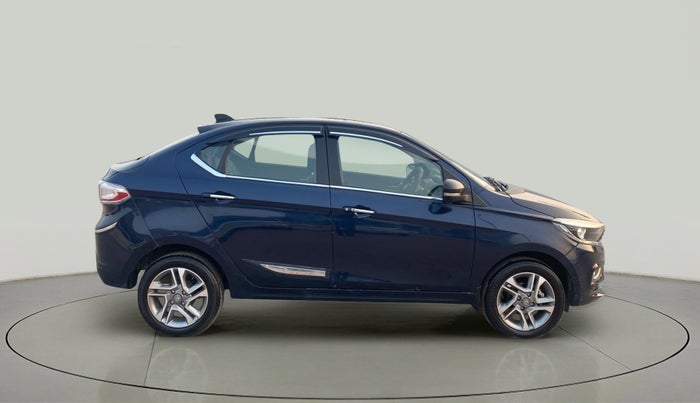 2023 Tata TIGOR XZ PLUS PETROL, Petrol, Manual, 6,573 km, Right Side View
