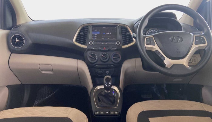 2019 Hyundai NEW SANTRO SPORTZ AMT, Petrol, Automatic, 30,199 km, Dashboard