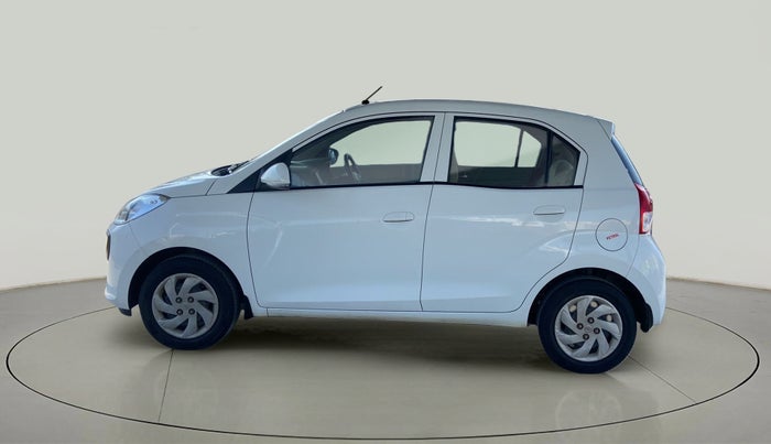 2019 Hyundai NEW SANTRO SPORTZ AMT, Petrol, Automatic, 30,199 km, Left Side