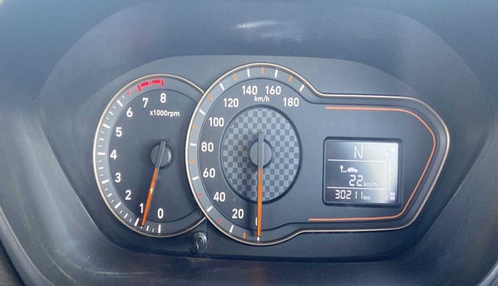 2019 Hyundai NEW SANTRO SPORTZ AMT, Petrol, Automatic, 30,199 km, Odometer Image