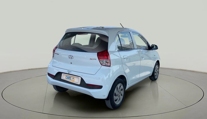 2019 Hyundai NEW SANTRO SPORTZ AMT, Petrol, Automatic, 30,199 km, Right Back Diagonal