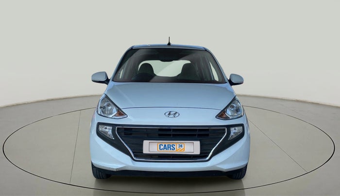 2019 Hyundai NEW SANTRO SPORTZ AMT, Petrol, Automatic, 30,199 km, Front