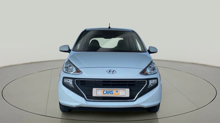 2019 Hyundai NEW SANTRO SPORTZ AMT, Petrol, Automatic, 30,199 km, Front