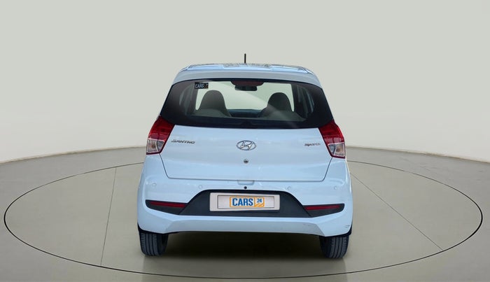 2019 Hyundai NEW SANTRO SPORTZ AMT, Petrol, Automatic, 30,199 km, Back/Rear