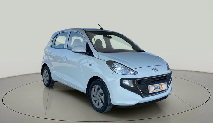 2019 Hyundai NEW SANTRO SPORTZ AMT, Petrol, Automatic, 30,199 km, SRP