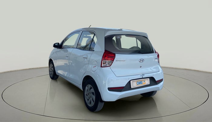 2019 Hyundai NEW SANTRO SPORTZ AMT, Petrol, Automatic, 30,199 km, Left Back Diagonal