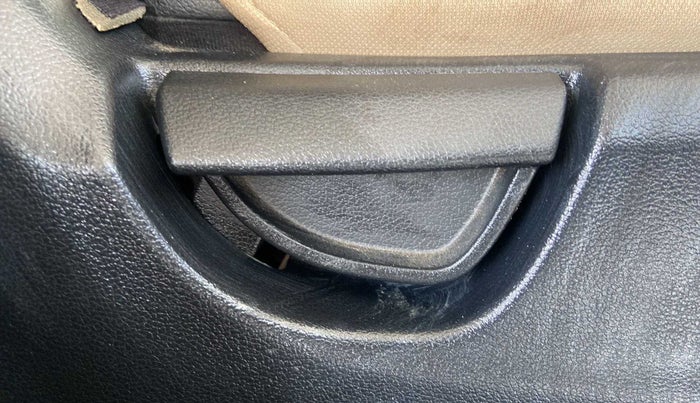 2019 Hyundai NEW SANTRO SPORTZ AMT, Petrol, Automatic, 30,199 km, Driver Side Adjustment Panel