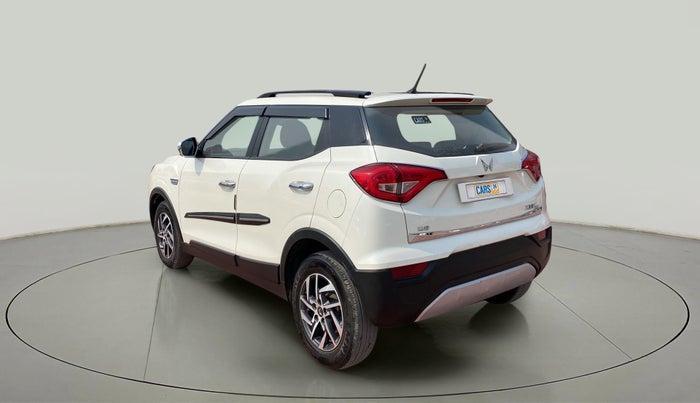 2022 Mahindra XUV300 W8 (O) 1.2 PETROL, Petrol, Manual, 23,604 km, Left Back Diagonal