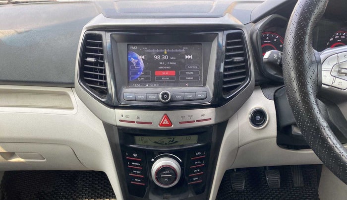 2022 Mahindra XUV300 W8 (O) 1.2 PETROL, Petrol, Manual, 23,604 km, Air Conditioner