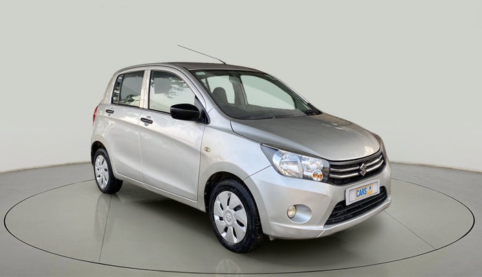 2014 Maruti Celerio VXI AMT, Petrol, Automatic, 51,598 km, SRP