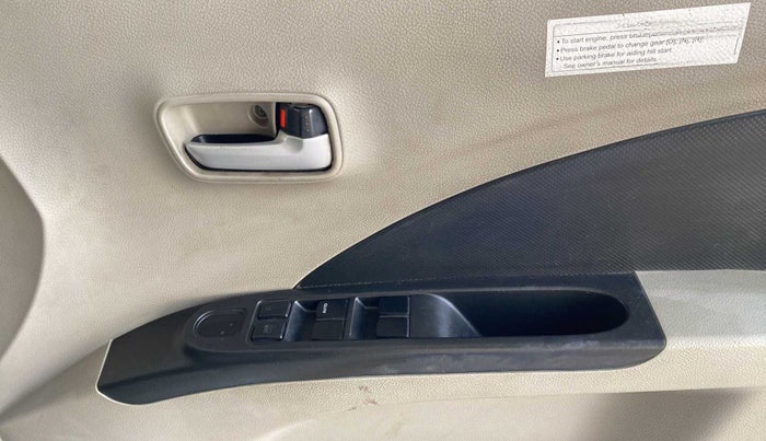 2014 Maruti Celerio VXI AMT, Petrol, Automatic, 51,598 km, Driver Side Door Panels Control