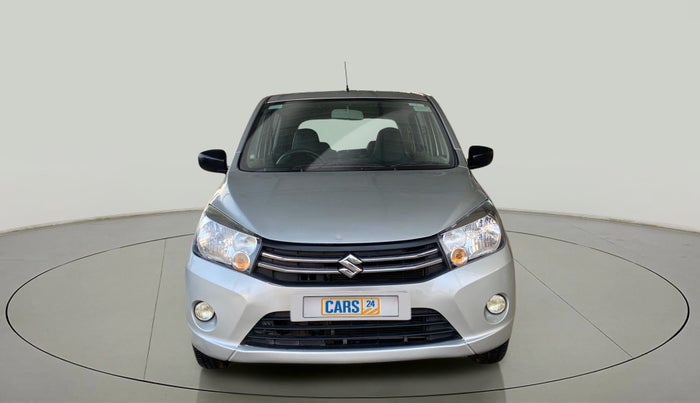 2014 Maruti Celerio VXI AMT, Petrol, Automatic, 51,598 km, Front