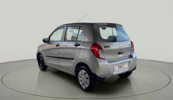 2014 Maruti Celerio VXI AMT, Petrol, Automatic, 51,598 km, Left Back Diagonal