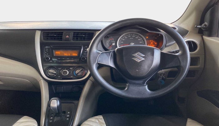2014 Maruti Celerio VXI AMT, Petrol, Automatic, 51,598 km, Air Conditioner