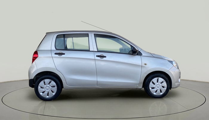 2014 Maruti Celerio VXI AMT, Petrol, Automatic, 51,598 km, Right Side View