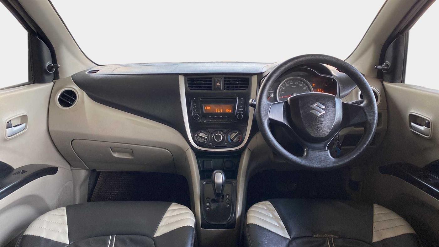 2014 Maruti Celerio VXI AMT, Petrol, Automatic, 51,598 km, Dashboard