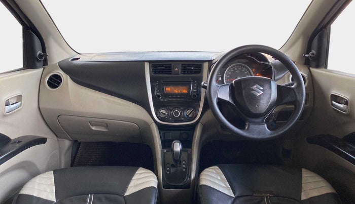 2014 Maruti Celerio VXI AMT, Petrol, Automatic, 51,598 km, Dashboard