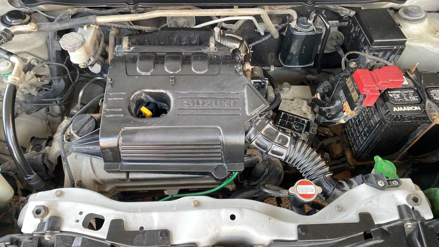 2014 Maruti Celerio VXI AMT, Petrol, Automatic, 51,598 km, Open Bonet