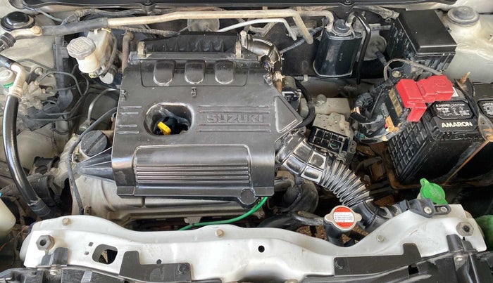 2014 Maruti Celerio VXI AMT, Petrol, Automatic, 51,598 km, Open Bonet