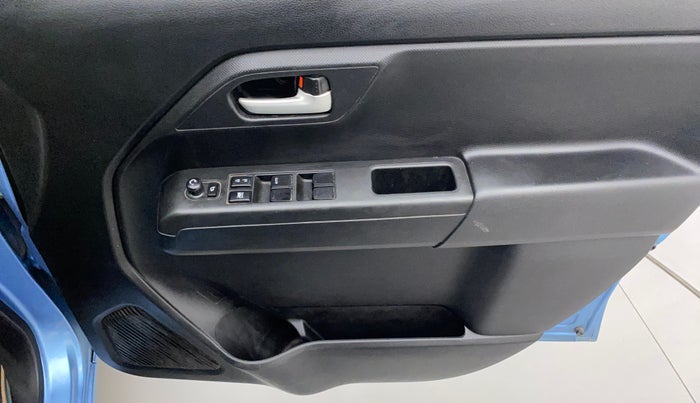 2019 Maruti New Wagon-R ZXI 1.2 AMT, Petrol, Automatic, 93,221 km, Driver Side Door Panels Control