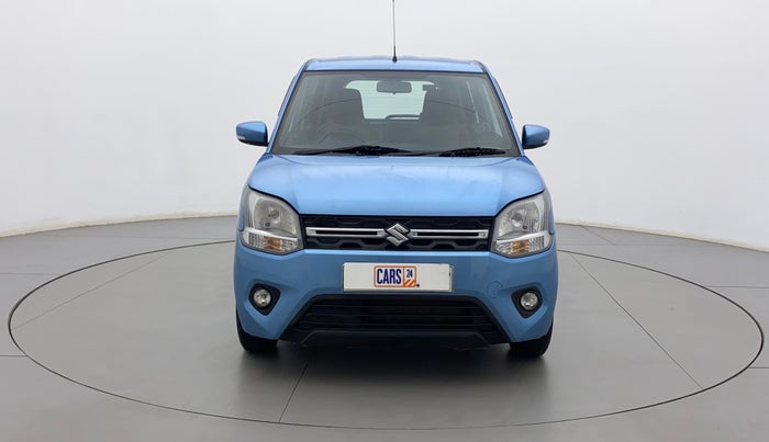2019 Maruti New Wagon-R ZXI 1.2 AMT, Petrol, Automatic, 93,221 km, Front