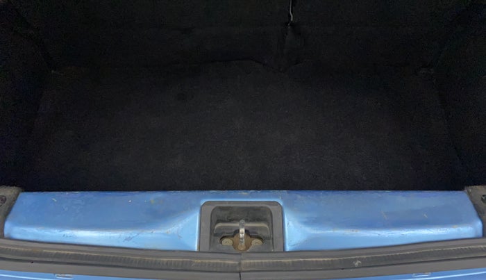 2019 Maruti New Wagon-R ZXI 1.2 AMT, Petrol, Automatic, 93,221 km, Boot Inside