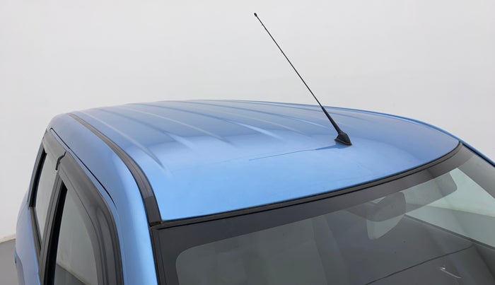 2019 Maruti New Wagon-R ZXI 1.2 AMT, Petrol, Automatic, 93,221 km, Roof