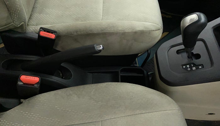 2019 Maruti New Wagon-R ZXI 1.2 AMT, Petrol, Automatic, 93,221 km, Gear Lever