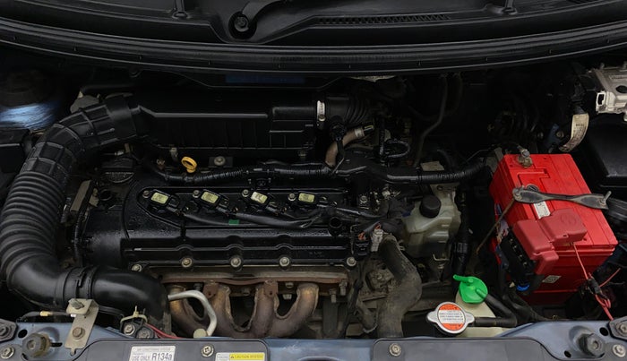 2019 Maruti New Wagon-R ZXI 1.2 AMT, Petrol, Automatic, 93,221 km, Open Bonet