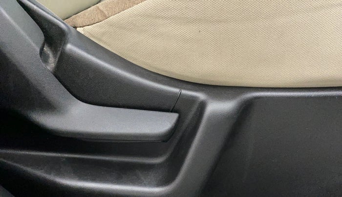 2019 Maruti New Wagon-R ZXI 1.2 AMT, Petrol, Automatic, 93,221 km, Driver Side Adjustment Panel