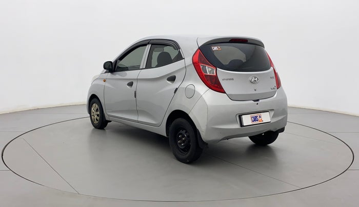 2015 Hyundai Eon ERA +, Petrol, Manual, 84,708 km, Left Back Diagonal