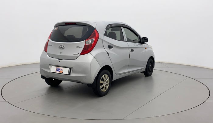 2015 Hyundai Eon ERA +, Petrol, Manual, 84,708 km, Right Back Diagonal