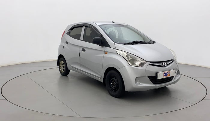 2015 Hyundai Eon ERA +, Petrol, Manual, 84,708 km, Right Front Diagonal