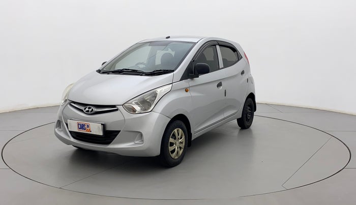 2015 Hyundai Eon ERA +, Petrol, Manual, 84,708 km, Left Front Diagonal