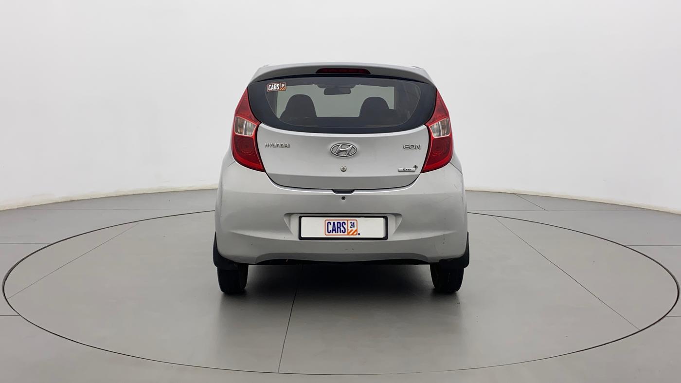2015 Hyundai Eon ERA +, Petrol, Manual, 84,708 km, Back/Rear