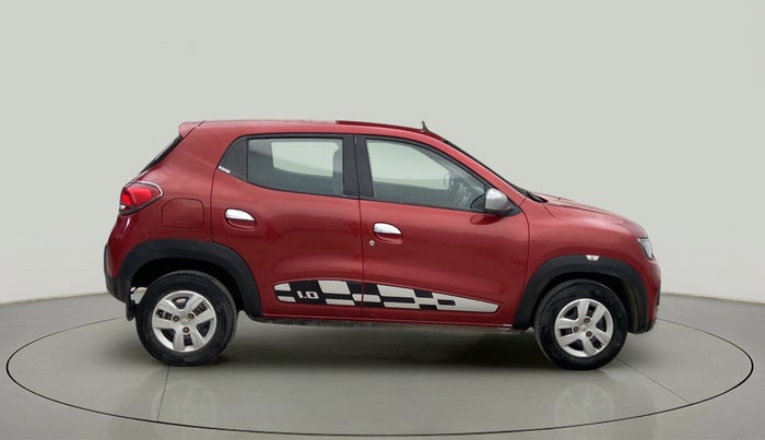 2018 Renault Kwid RXT 1.0, Petrol, Manual, 21,163 km, Right Side View