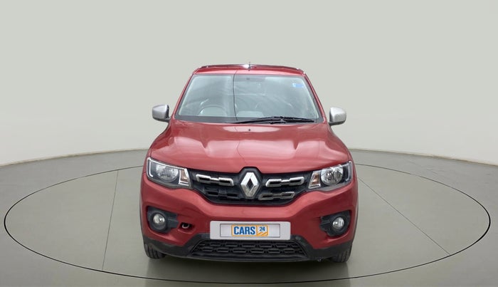 2018 Renault Kwid RXT 1.0, Petrol, Manual, 21,163 km, Front