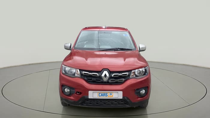 2018 Renault Kwid RXT 1.0, Petrol, Manual, 21,163 km, Front