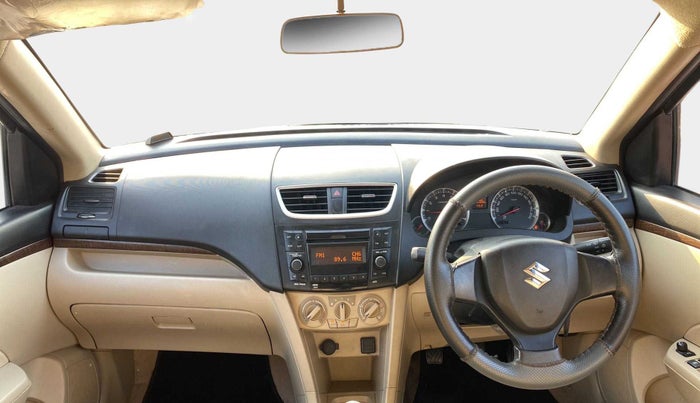 2015 Maruti Swift Dzire VXI, Petrol, Manual, 27,184 km, Dashboard