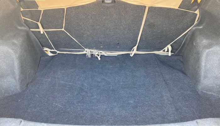 2015 Maruti Swift Dzire VXI, Petrol, Manual, 27,184 km, Boot Inside